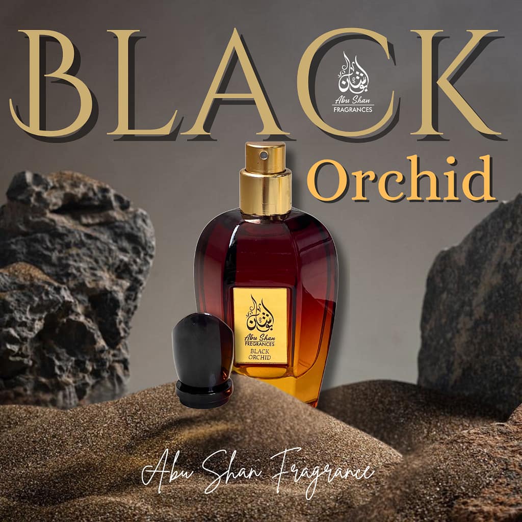Abu Shan Fragrances - Bizkia International