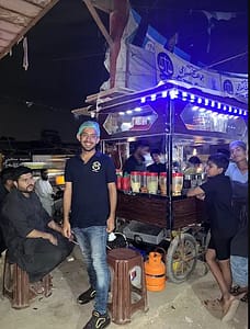 eaglelyst's fries stall - arbaz abbasi - bizkia international