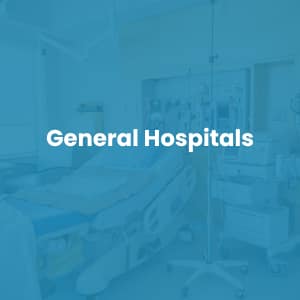 General hospitals - Bizkia international