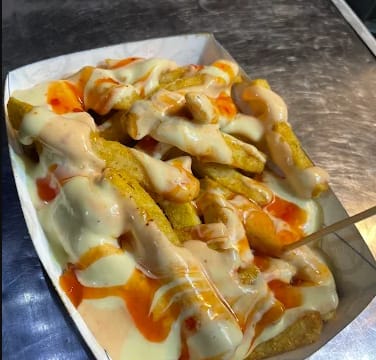 eaglelyst's fries stall - arbaz abbasi - bizkia international
