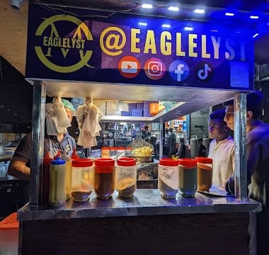 eaglelyst's fries stall - arbaz abbasi - bizkia international