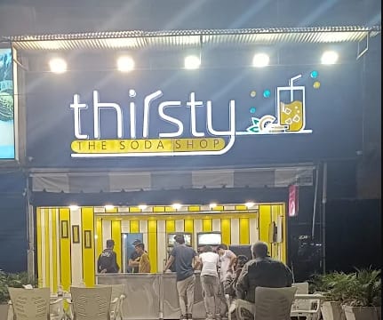 thristy