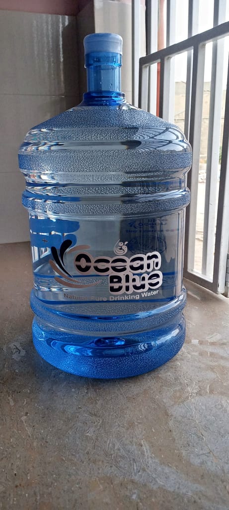 Ocean Blue - Bizkia International