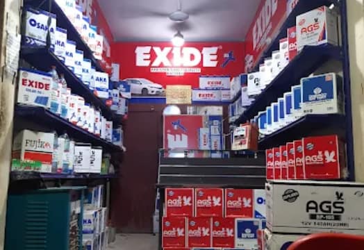 battery