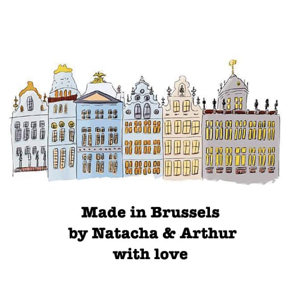 Belgian once Concept Store "Marolles" bizkia - Belgium