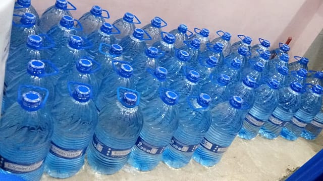 Ocean Blue - Bizkia International - ocean blue RO plant in karachi