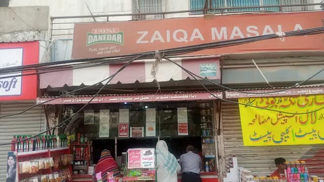 zaiqa